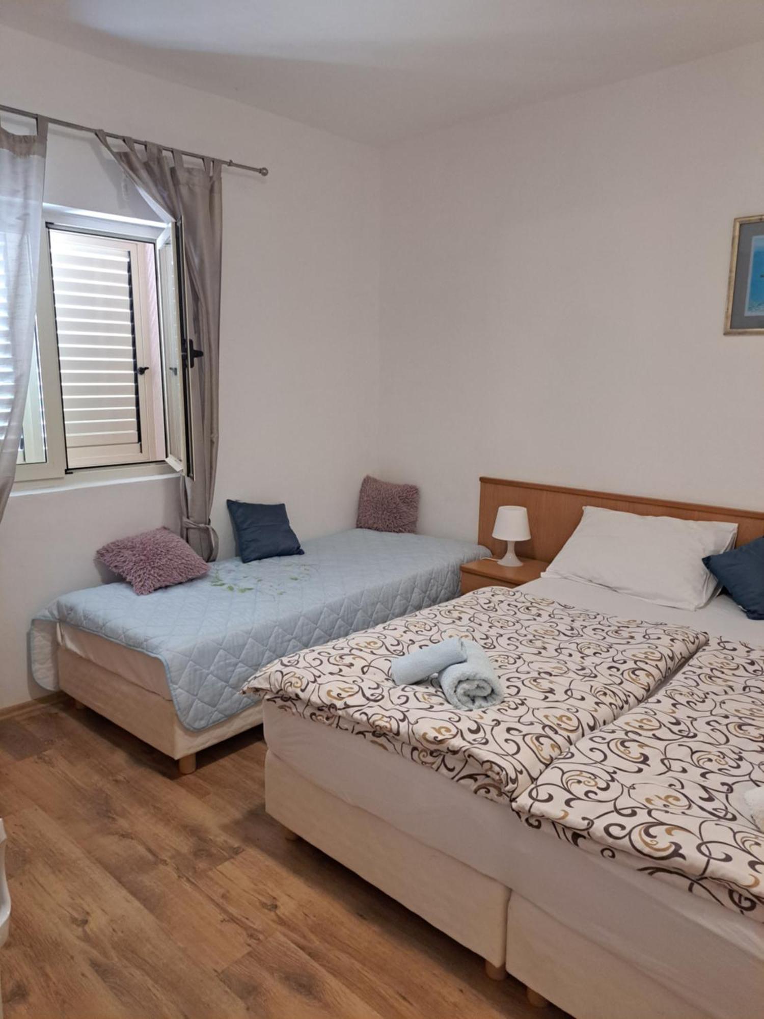 Apartments Becir Molunat Dış mekan fotoğraf